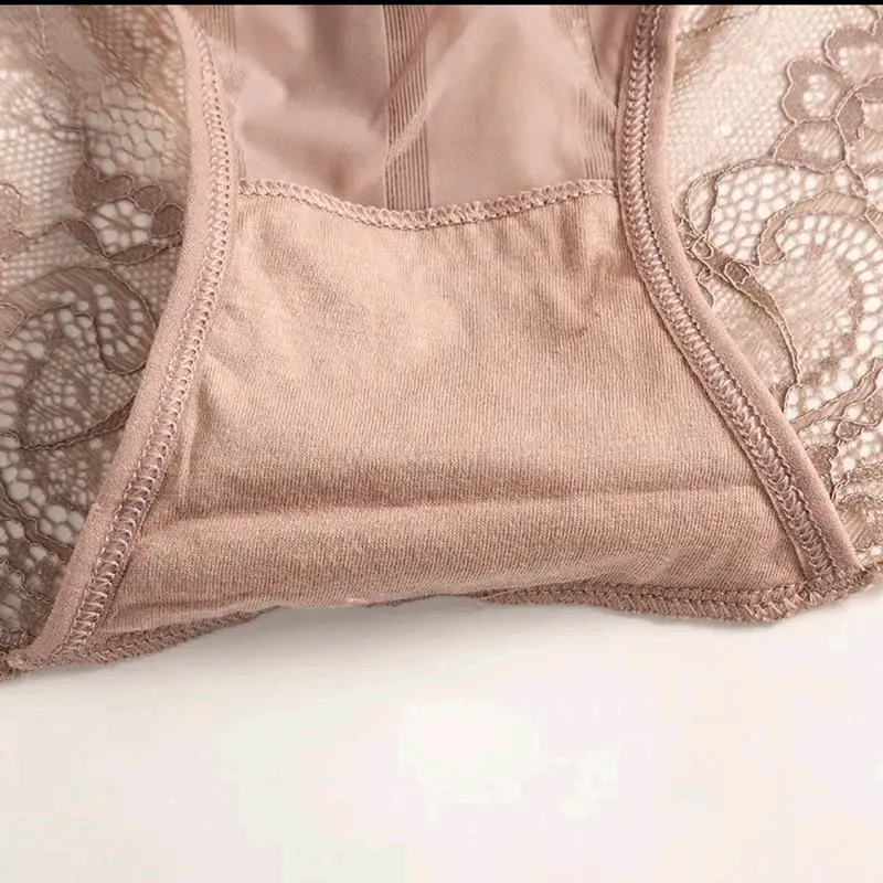 StyleUnderwear - CD Transparan Wanita Sexy - Celana Dalam Renda (CD-048) 3