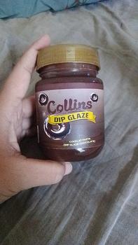 Product Review of Coklat collins reapak berat 200 gram reapak hiasan kue from a** 0