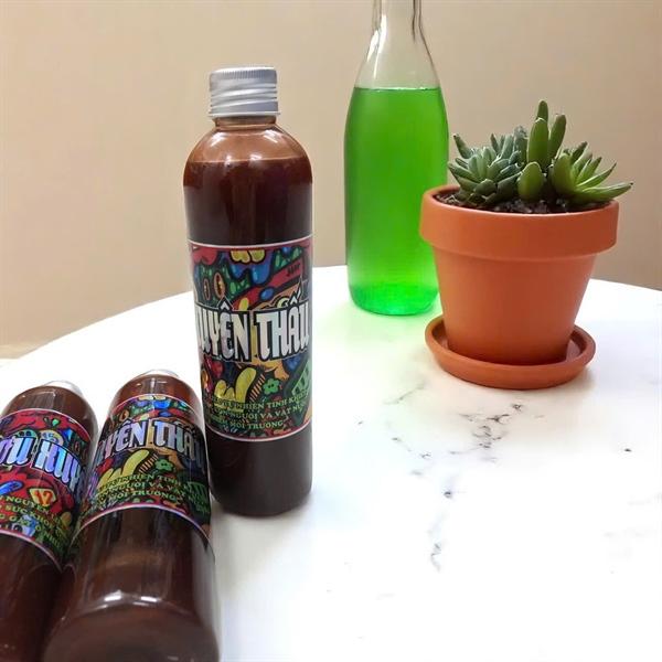 COMBO 1 CHAI XẠ HƯƠNG + 1 CHAI XUYÊN THẤU - BIO FISHING chai 250ml