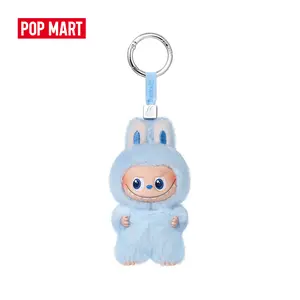 POP MART THE MONSTER PIN FOR LOVE SERIES - Vinyl Plush Pendant blind box (A-M)