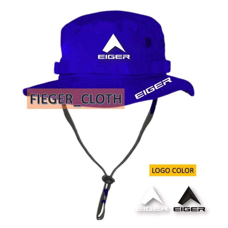 Topi rimba cowok cewek laki perempuan topi petualang topi hiling heling jalan jalan topi gunung topi pantai adventure 6