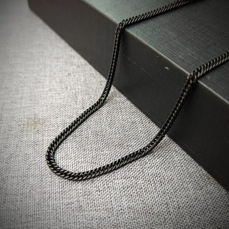 Kalung Pria / Wanita Sisik Naga JF - 121 3