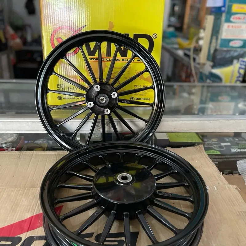 VND Bluerim p18 model daytona Matic r14