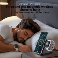 Gambar Airbot Power Bank 10000mAh | Magnetic Wireless Fast Charging Auto-Charge | Support Wired Charging - PB10000 dari Airbot Indonesia Kota Administrasi Jakarta Utara 5 Tokopedia