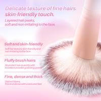Gambar SANIYE KOL Kuas Bedak Miring Angled Powder Makeup Brush Halus Lembut Hasil Flawless J204 - J204 dari Saniye Beauty Store Kota Tangerang 2 Tokopedia