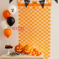 Gambar Scoop Dekorasi Halloween Backdrop Jack O Lantern 1x2Meter 66140901 - 01 dari Scoop Ideas Kota Administrasi Jakarta Utara 1 Tokopedia