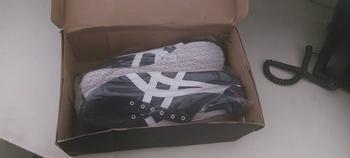 Product Review of Promo Sepatu 0nits Tiger Slip On Sepatu Wanita dan Pria Limited Edisi Terbaik dan Best Seller, Bahan Canvas from K**o N**s 1