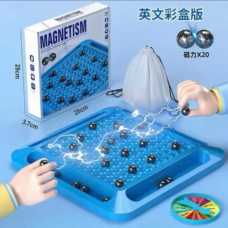 Đồ Chơi Xếp Hình Cờ Nam Châm Từ Tính Lực Hút Siêu Tốt Phát Triển Trí Não Cho Bé