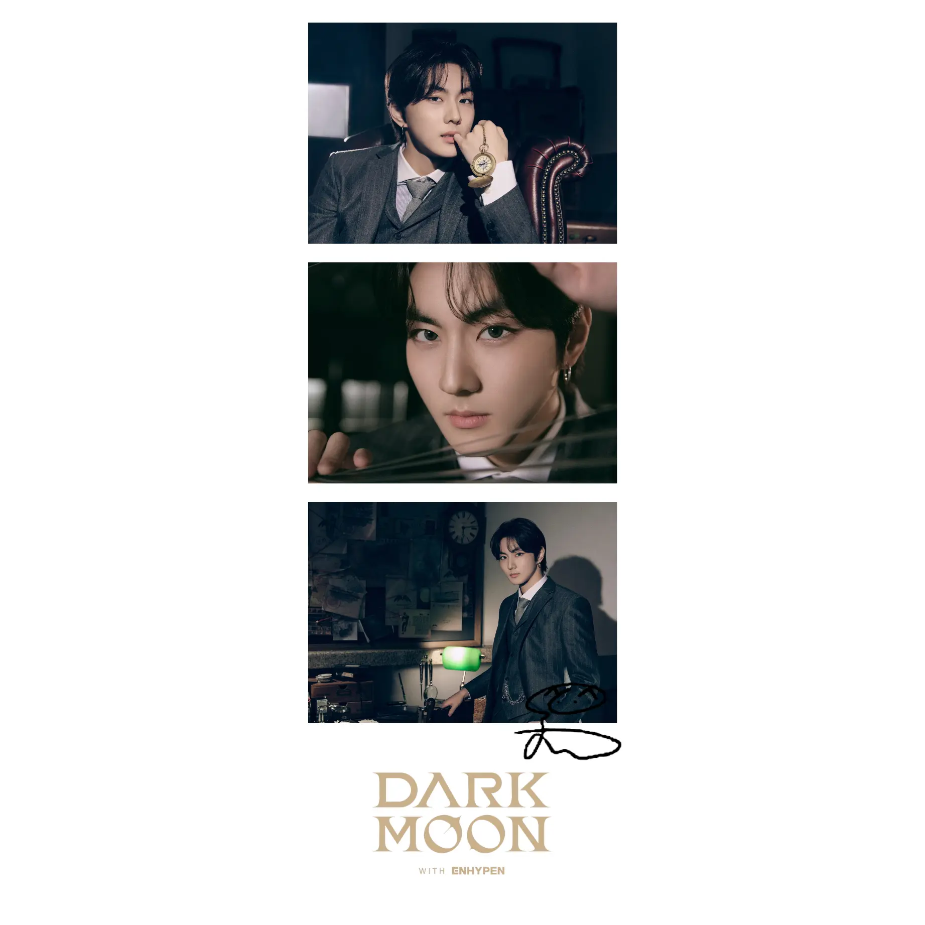 DARK MOON JUNGWON