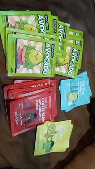 Product Review of 【masker 10pcs set】BIOAQUA Masker Varian Biji Buah/ Cereal Series Facial Mask/Nourishing Series Sheet Masks Pearl / Ginseng / Caviar / Bird's Nest / Black Truffle / Ganoderma Facial Mask 28ml/pcs from G**e 0