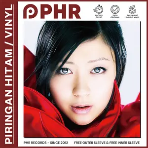 Vinyl HIKARU UTADA - Ultra Blue [Piringan Hitam/LP/PH]