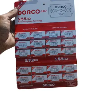 silet darco korea ori stailess blade 1 lembar 100 keping