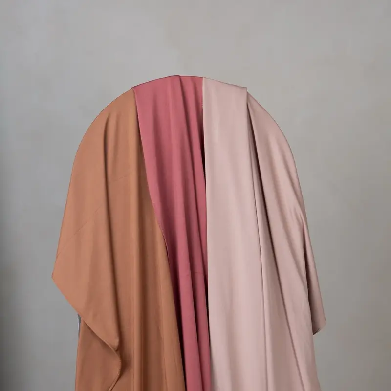 HIJAB PASHMINA KAOS MELEYOT PREMIUM LEMBUT 3
