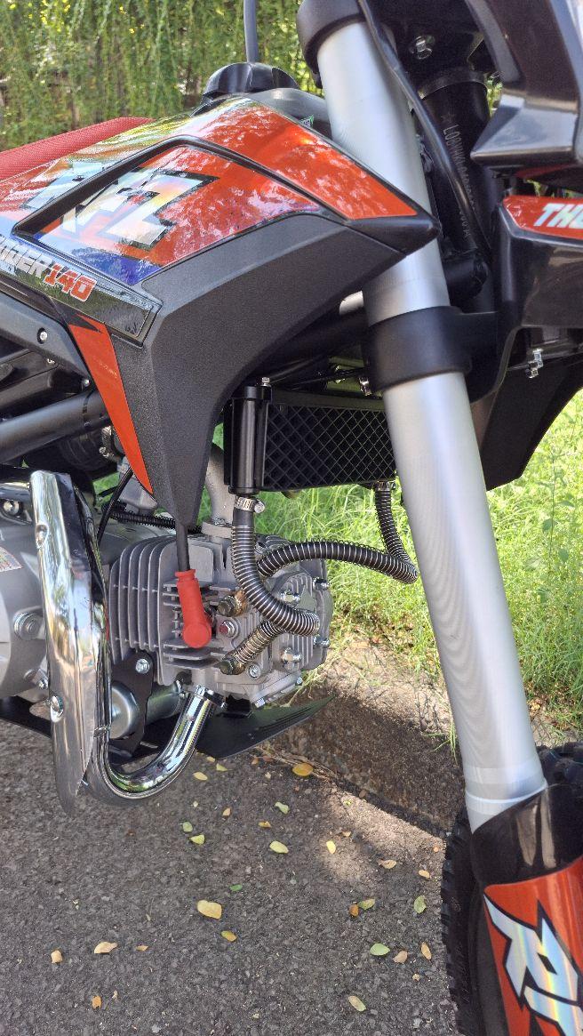 TRAIL RFZ THUNDER 150CC RING 19/16 UNTUK DEWASA Mesin TRAIL RFZ THUNDER 150CC RING 19/16 UNTUK DEWASA Mesin