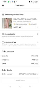 Product Review of NOVARIA TERNO, GARTERIZES BACK from n**1 1