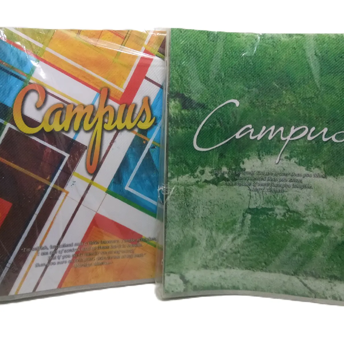Map binder besi a5 Campus