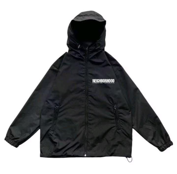 Product Introduction of Jaket Anak Waterproof Gorpcore Neighborhood Fashion Hoodie 8