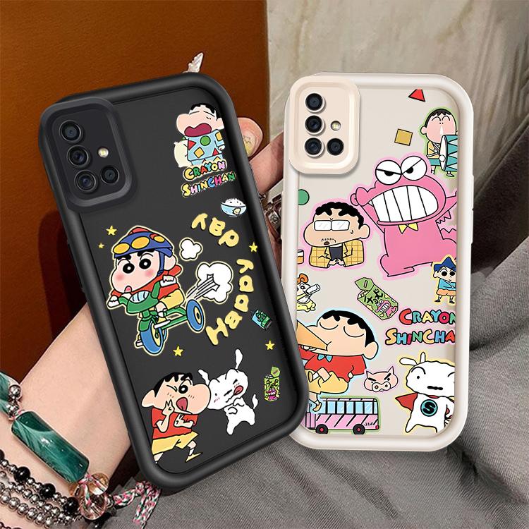 Casing For Samsung Galaxy A51 4G A515F A31 4G A71 A715F Phone Case Vỏ điện…