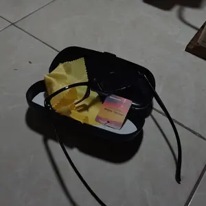 KACAMATA BACA LENSA ASLI KACA PLUS 1.00 SAMPAI PLUS 3.00 UNTUK RABUN DEKAT FREE BOX DAN LAP