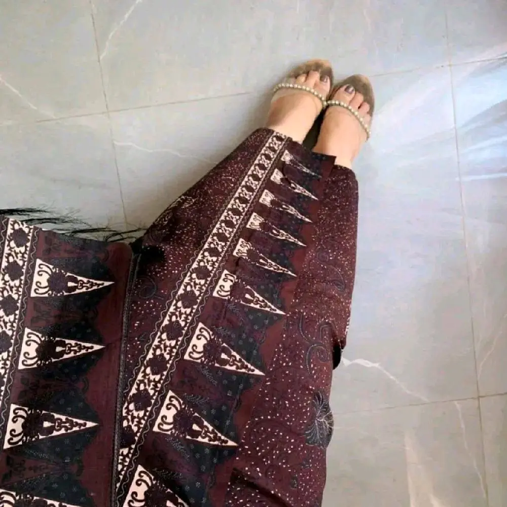 Kamen jadi Batik Lasem Strait Free Selendang