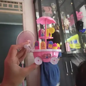 Mainan Ice Cream Stroler/ Mainan Gerobak Eskrim 526 JSP