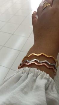 Product Review of Gelang Kroncong Gelombang from Z**a C**k T** 0
