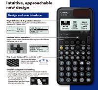 Gambar Casio fx-991CW Scientific Calculator Kalkulator [Kalkulator] [Plastik] [Buku] [Matematika] [Fisika] [Kimia] - Black dari CASIO Calculator Kota Administrasi Jakarta Pusat 5 Tokopedia