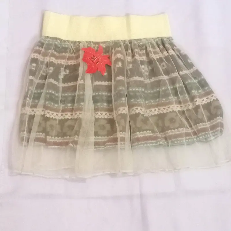 Rok Puring Anak Cantik fashion kids 4