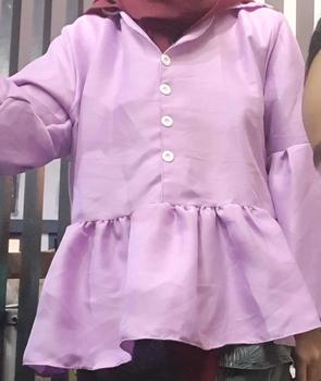 Product Review of Bianka Top Atasan Wanita Muslim from N**a F**q 0
