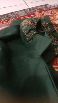 Product Review of Mukna Dewasa Siti Aisyah Dengan Bahan katun  Bordir from h**i 1