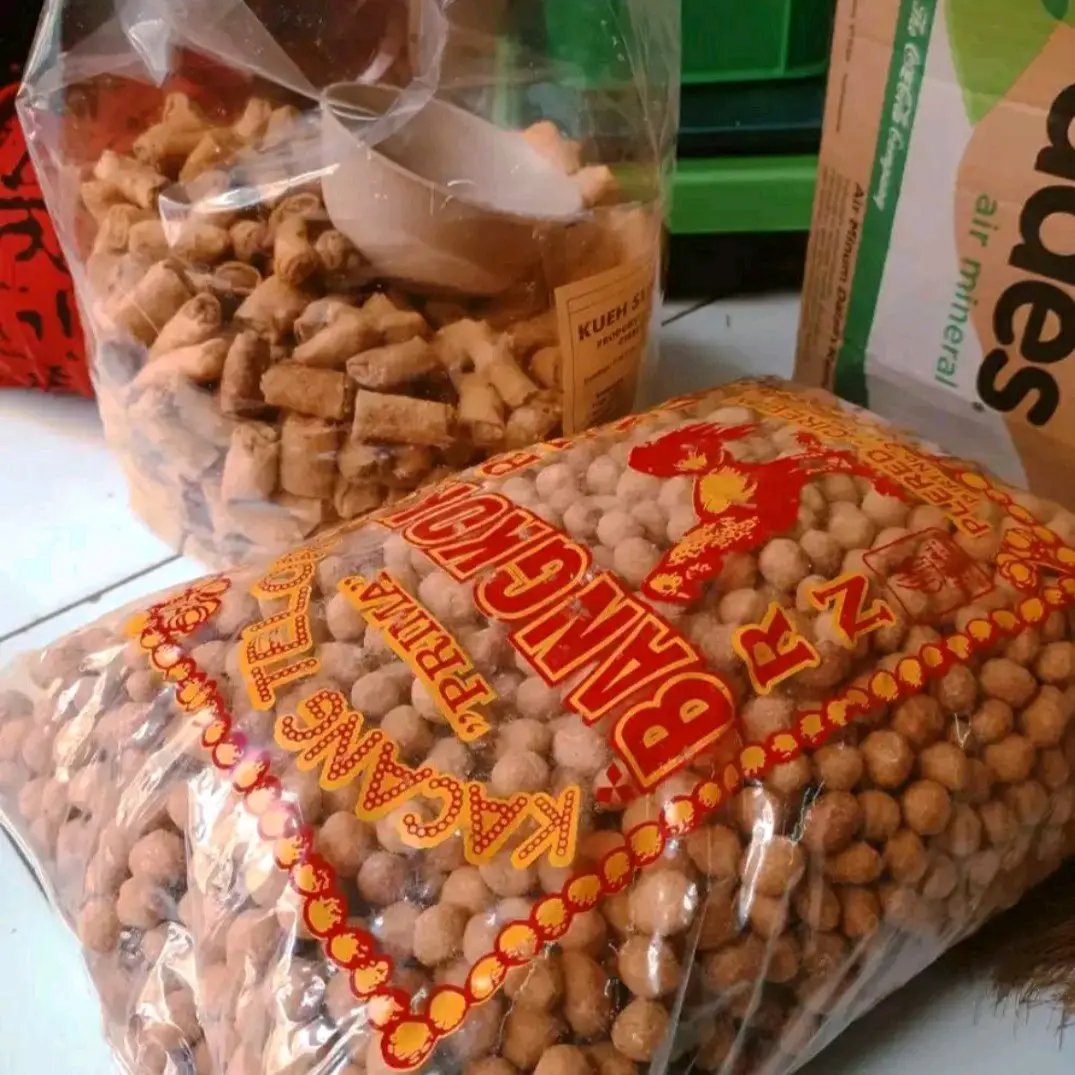Kacang Telor Manis/Kacang/Kacang Telor