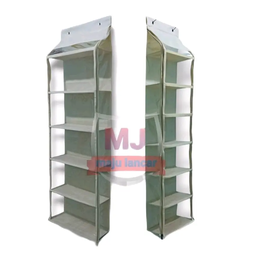 Rak tas jumbo rak tas premium rak tas resleting rak tas polos