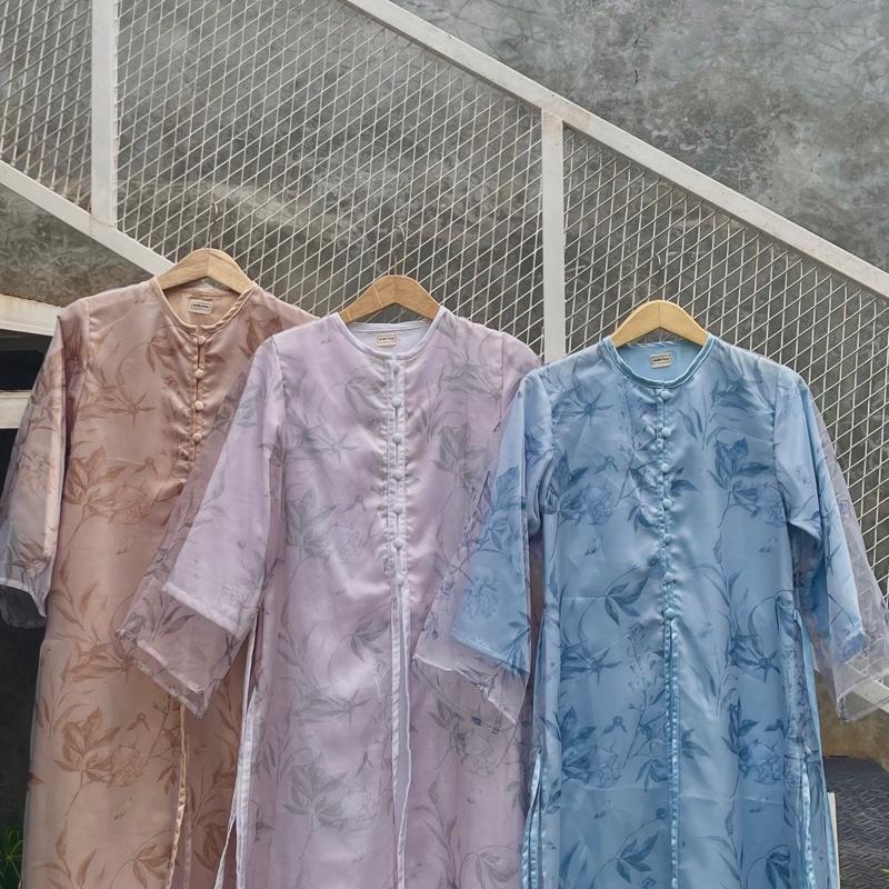 NUANSA TUNIK (Ao Dai Vietnam) 1