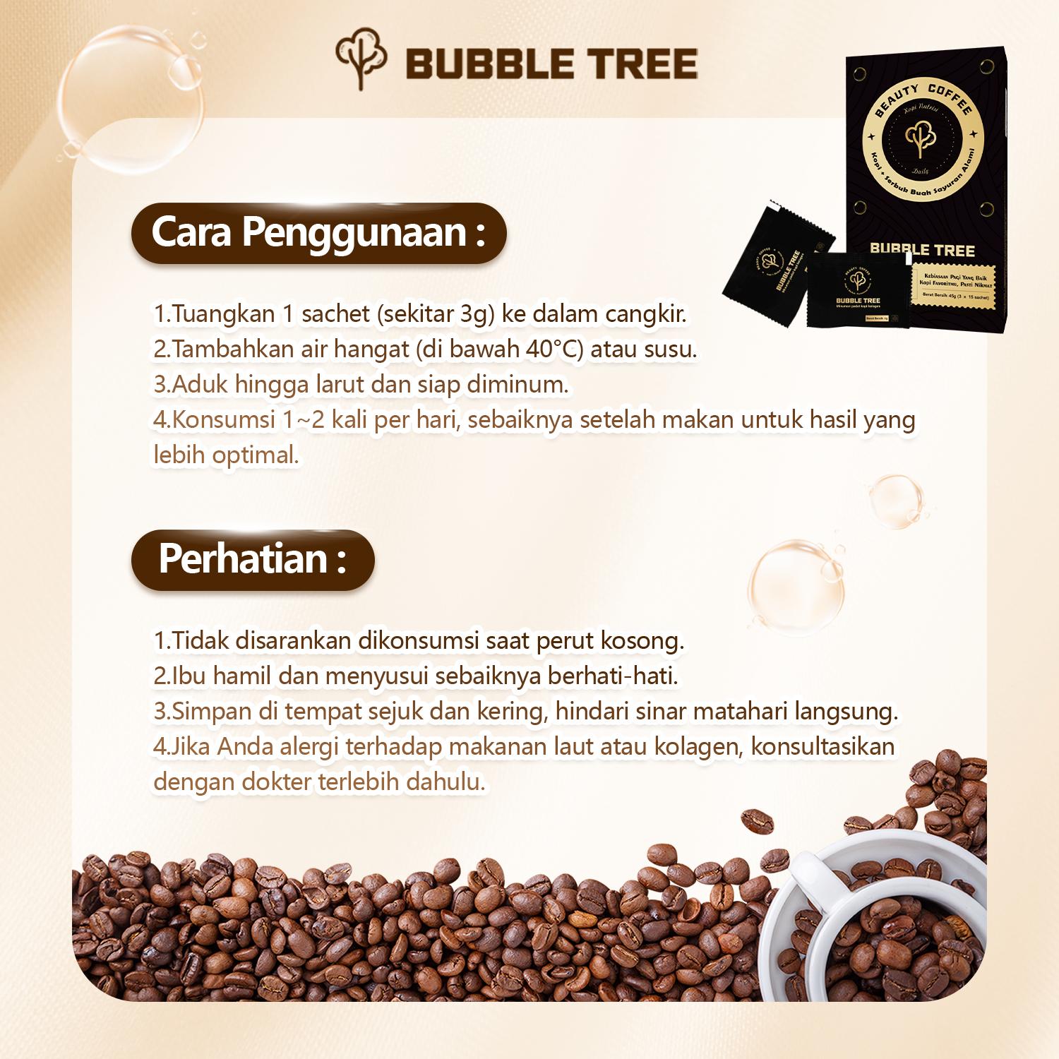 A-21Days Coffee Collagen – Minuman Kecantikan Favorit Wanita – Cerahkan Kulit dari Dalam, Rasa Nikmat Tanpa Pahit - Bahan Alami Untuk  Kulit Sehat