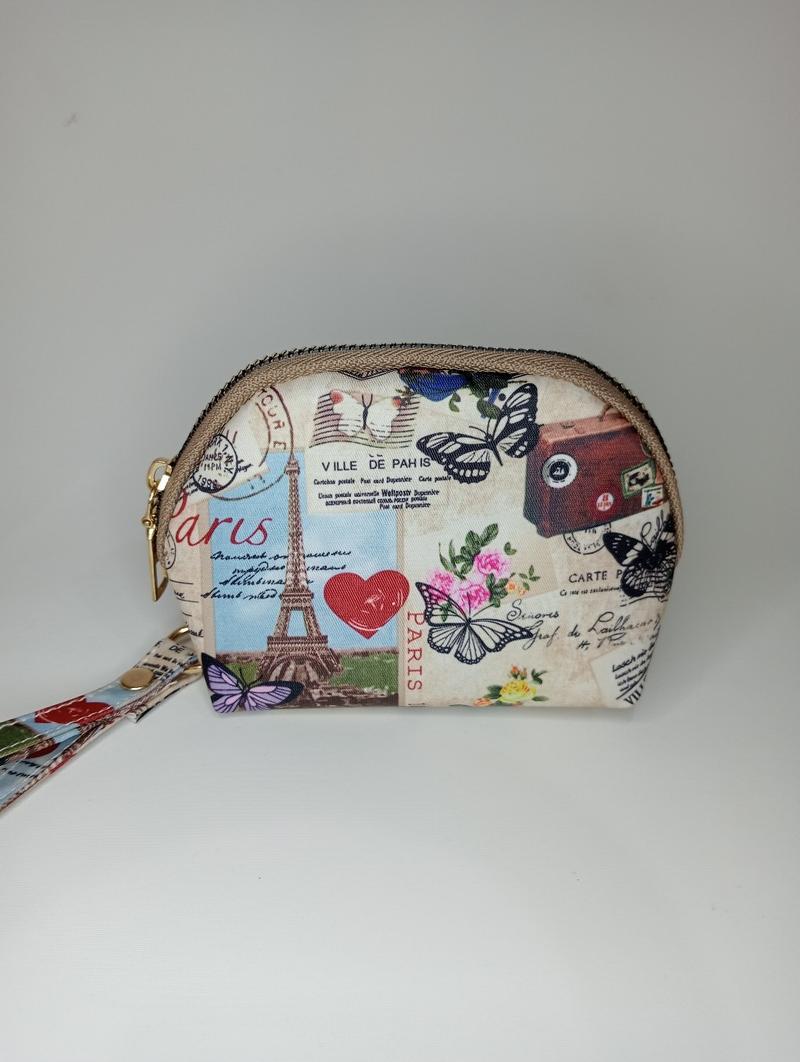 Product Introduction of Dompet Koin Kartu Uang Dompet Genggam   Wanita Dompet motif 7