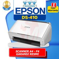 Gambar Scanner Epson DS-410 Epson DS410 Scan upto A3 Stitch-Garansi Resmi dari SinarMutiara Online Kota Administrasi Jakarta Barat 2 Tokopedia