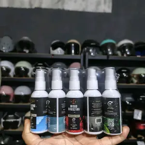 [BELI 1 DAPAT 5] NLH Deodoran Tawas Spray Anti Bau Badan & Keringat Mencerahkan Ketiak, Varian Aroma Deodorant