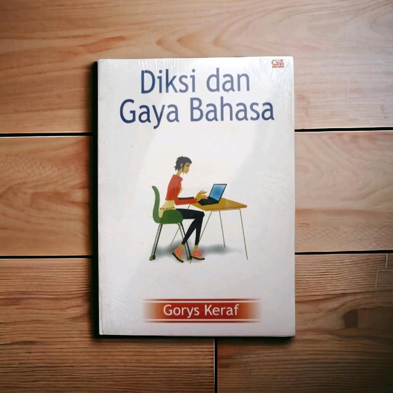Buku diksi dan gaya bahasa 0