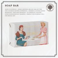 Gambar Wavertree and London Cucumber Soap Bar Sabun Batang Mandi 200 Gr dari Wavertree and London Indonesia Kab. Tangerang 1 Tokopedia