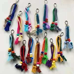 PUSHOP Gantungan Kunci Tas / Gantungan Tas / Bag Charm / Korean Bag Charm / Aesthetic Bag Charm / Gantungan Kunci / Keychain / Gantungan