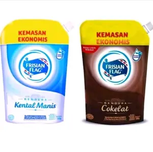 susu Paket 2 Pcs Frisian Flag Pouce 545 Gr Milk Makanan