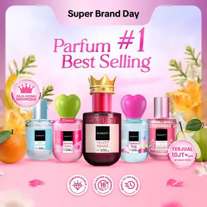 【NEW!】SCARLETT Eau De Parfum & Extrait De Parfum 30ml Wangi Tahan Lama - Unisex - Wangi Mewah 【NEW!】SCARLETT Eau De Parfum & Extrait De Parfum 30ml Wangi Tahan Lama - Unisex - Wangi Mewah