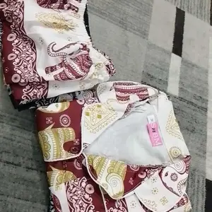 Baju Anak - Kanio Setelan Piyama Anak Unisex Motif Lucu Kekinian / Fashion Oneset Baju Tidur Anak Cewek dan Cowok Lengan Pendek Celana Pendek Terlaris