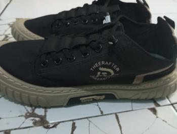 Product Review of Sepatu Sneakers Kasual Pria Import Terbaru Sepatu sekolah keren trendy rekomendasi from n** 0