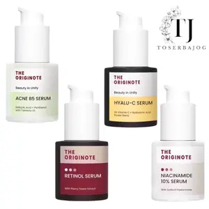 ￼The Originote Niacinamide 10% Serum - Serum Brightening untuk Mencerahkan dan Meratakan Warna Kulit Wajah with Niacinamide || serum retinol || ￼The Originote Hyalu-C Serum - Vitamin C Serum Vit C