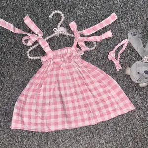 Azyadkids Dress Anak Perempuan Rayon Premium Motif Tali Jazz