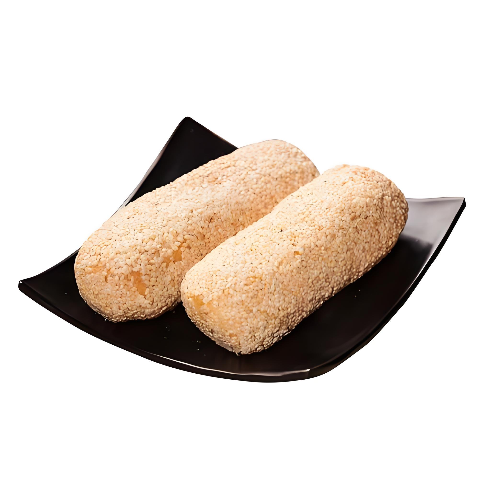 Bola Wijen Camilan Tradisional, Kue Wijen Viral Tekstur Renyah, Halal Indonesia Cocok untuk Sehari