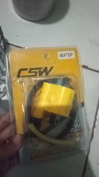 Product Review of Paket upgrade cdi racing beat karbu koil racing busi racing Berkualitas untuk motor anda Mesin Bensin Motorcycle from b**1 1