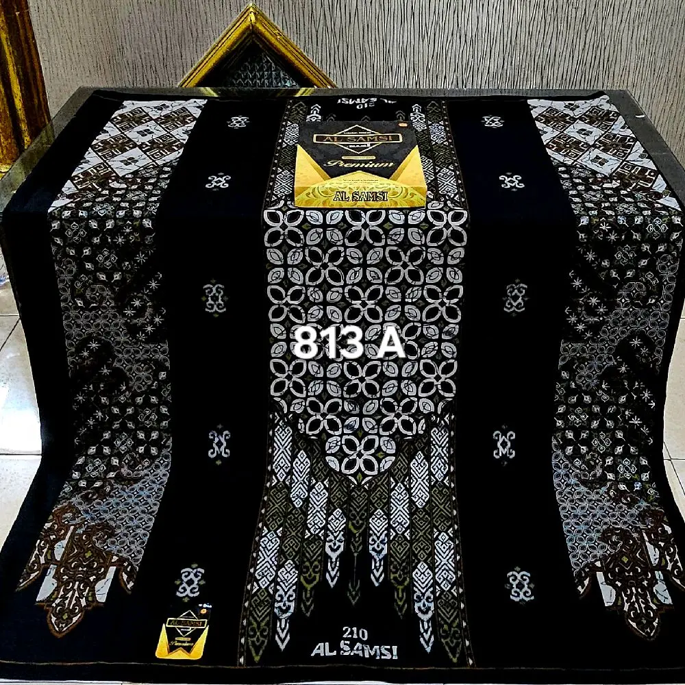 sarung al samsi motif SGL SGE SGJ bahan rayon adem keren dan mewah sarung murah terlaris bukan songket timbul