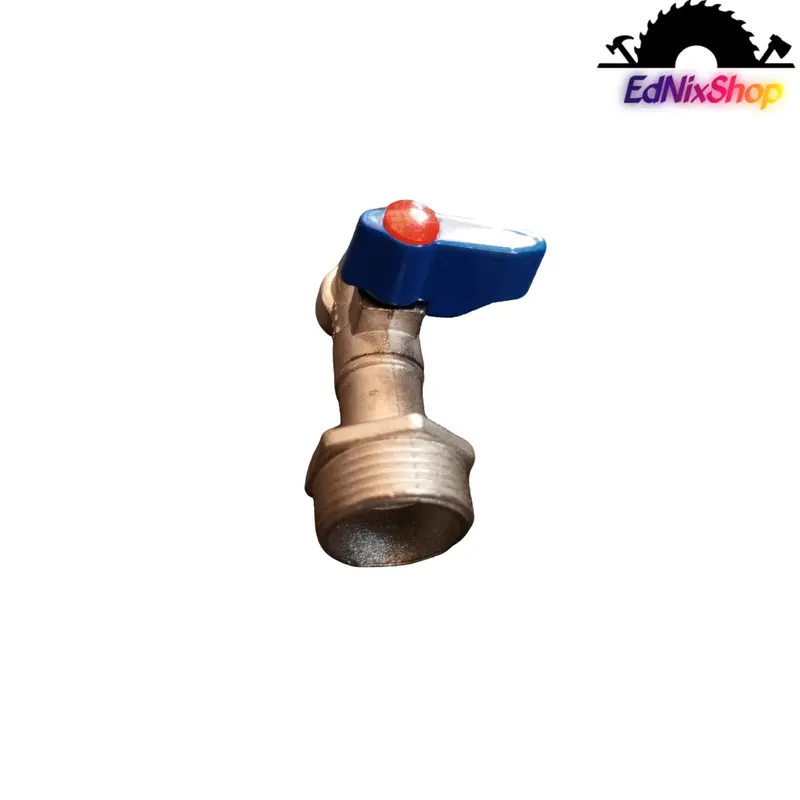 Keran Air Besi 1/2 Inch Kran Dapur Murah 2
